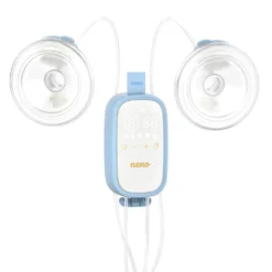 Bröstpump NENO Velo Handsfree, dubbelsidig, 2x180 ml