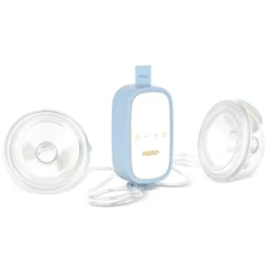 Bröstpump NENO Velo Handsfree, dubbelsidig, 2x180 ml