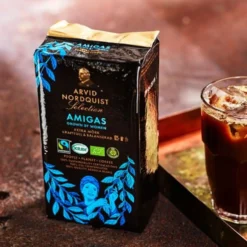 Bryggkaffe Arvid Nordquist Amigas Ekologisk Fairtrade, 450g