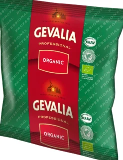 Bryggkaffe Gevalia Krav Mellanrost, ekologiskt, 425g