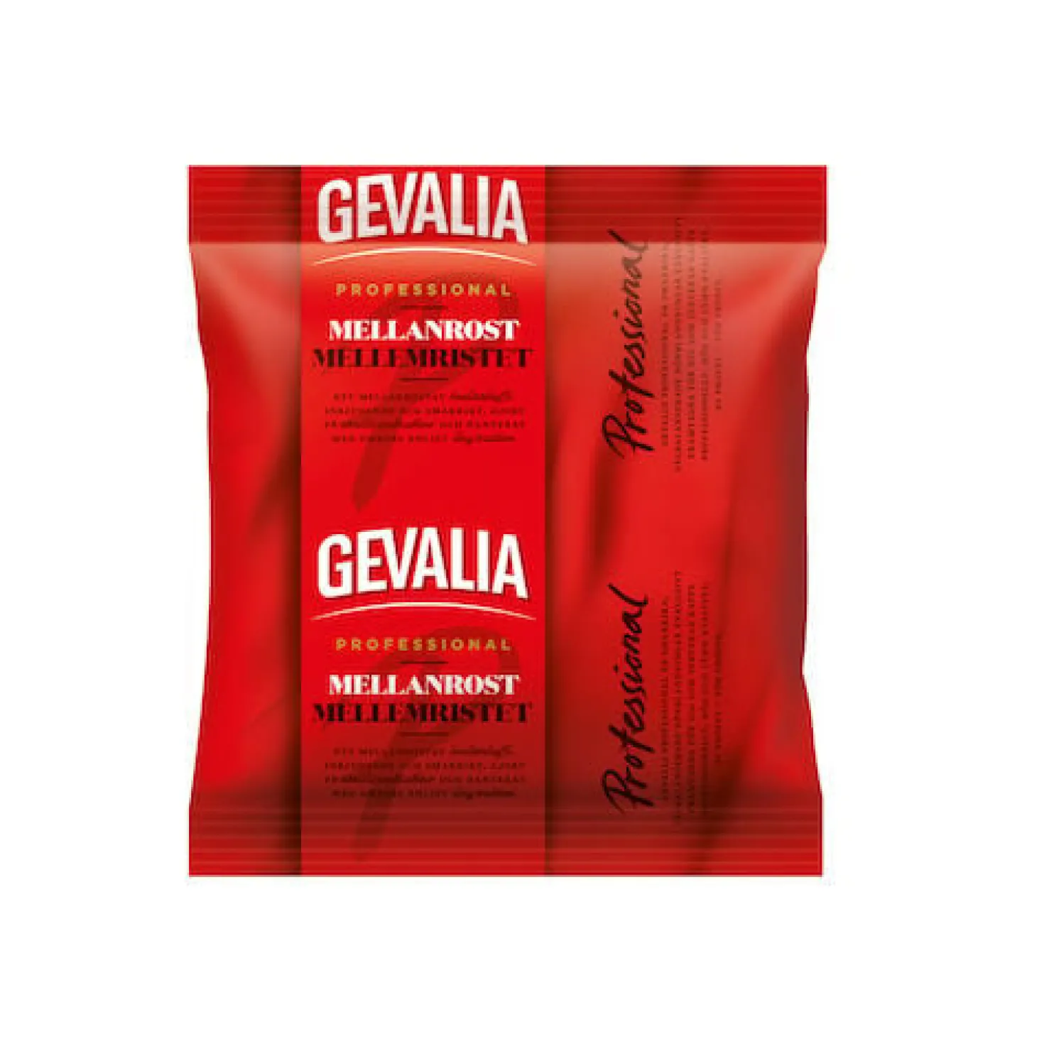 Bryggkaffe Gevalia Mellanrost, 48x115g