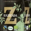 Bryggkaffe Zoégas Hazienda Ekologiskt, mörkrost, 450 g