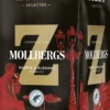 Bryggkaffe Zogas Mollbergs Blandning, mörkrost, 450 g