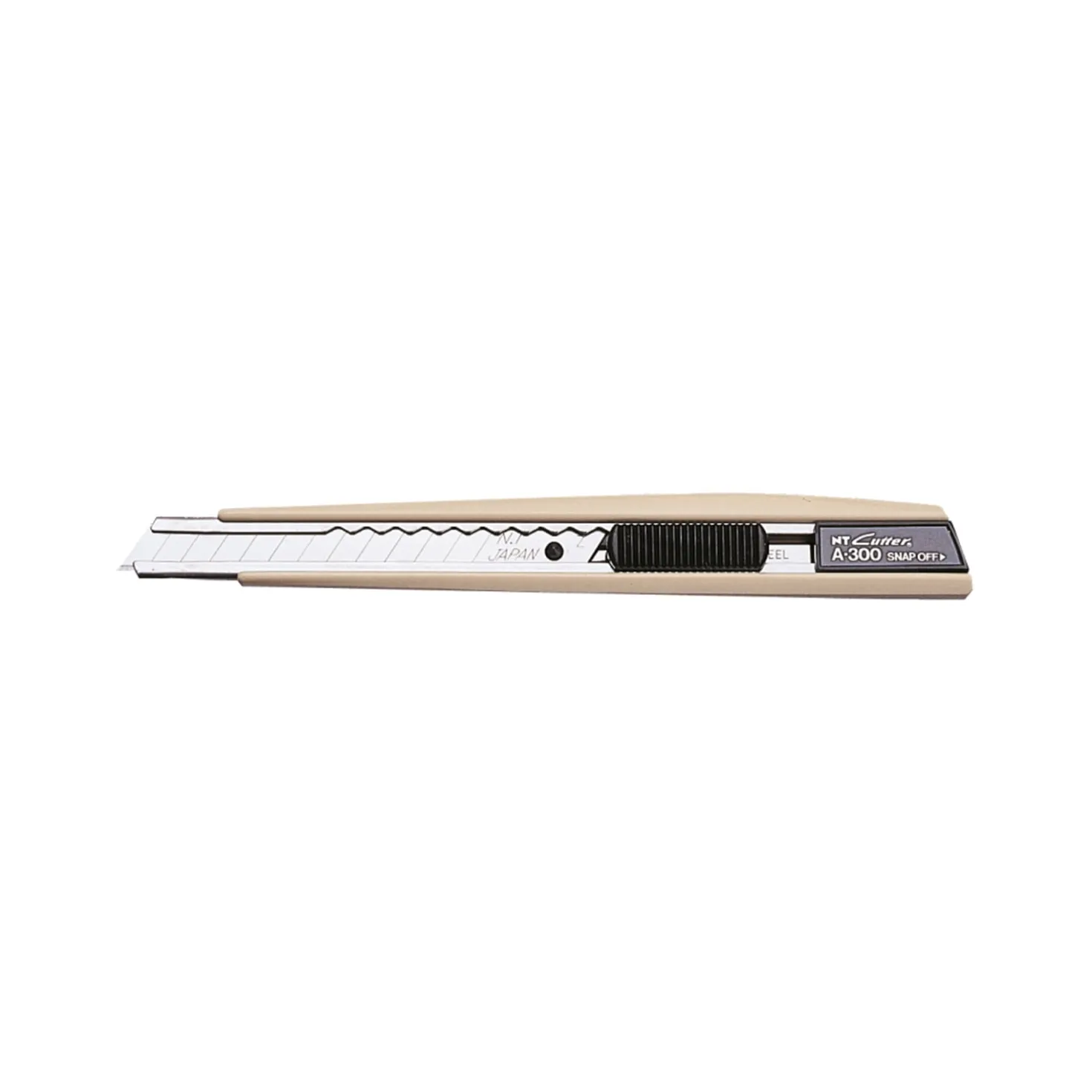 Brytkniv NT Cutter A-300, 9mm, 3 specialblad