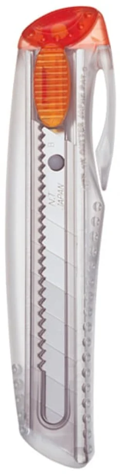 Brytkniv NT-Cutter iL-120P, 18mm, clips, 20 st