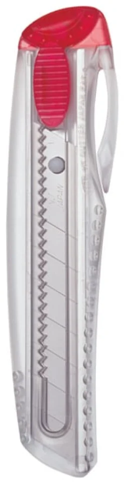 Brytkniv NT-Cutter iL-120P, 18mm, clips, 20 st