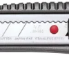 Brytkniv NT-Cutter L-500GRP, aluminium, 18mm