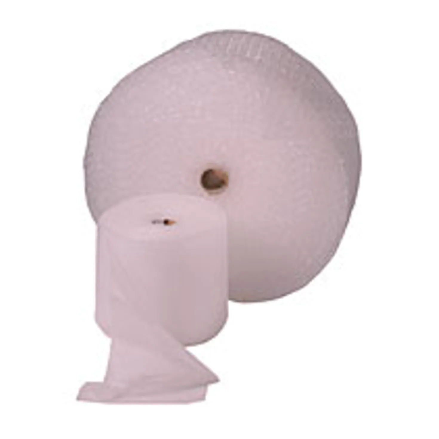 Bubbelfolie Aircap Antistat, rosa, 0,75 x 150 m