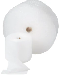Bubbelfolie Aircap EL, 4,2 mm bubblor, 0,3x100 m