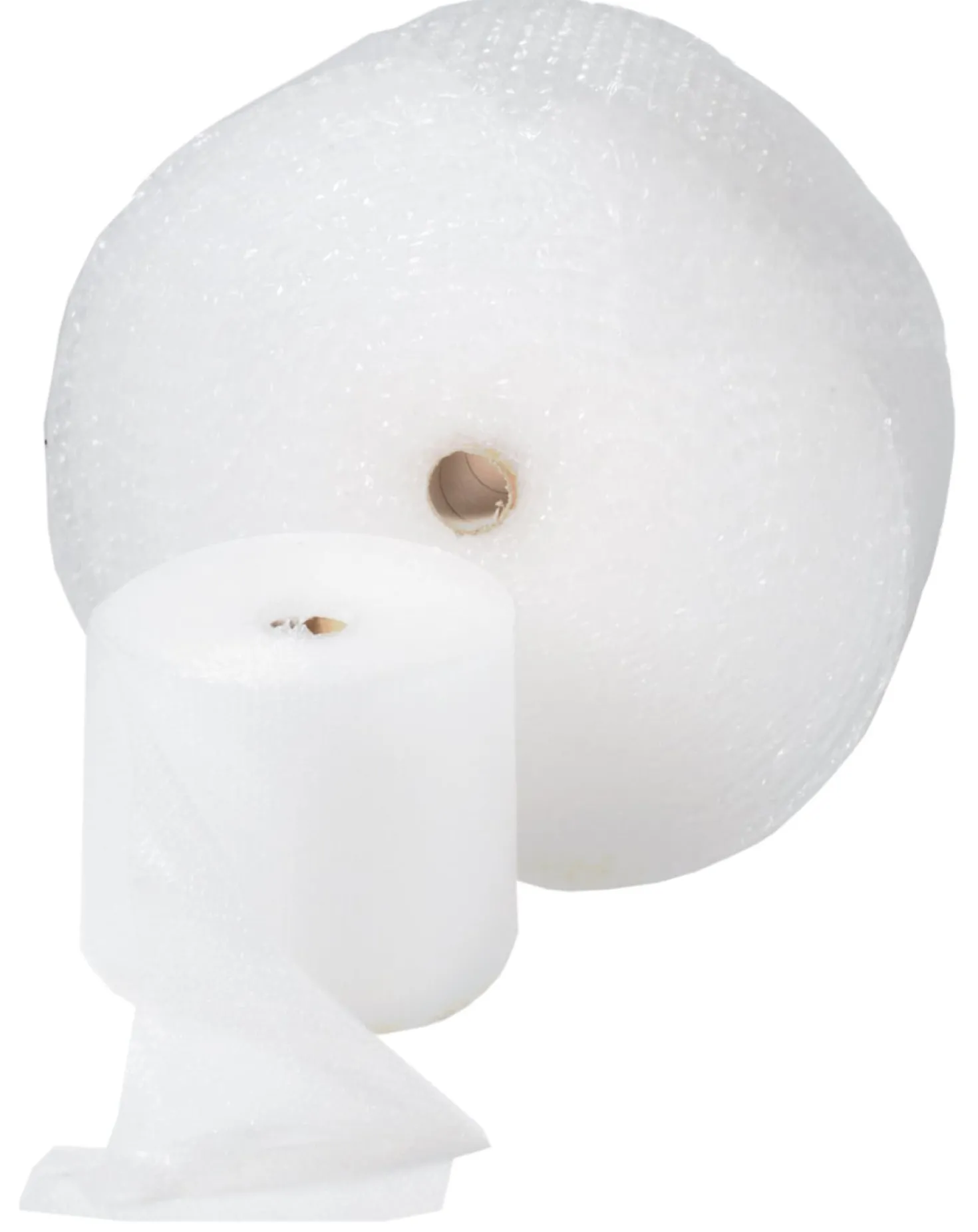 Bubbelfolie Aircap EL, 4,2 mm bubblor, 0,3x100 m
