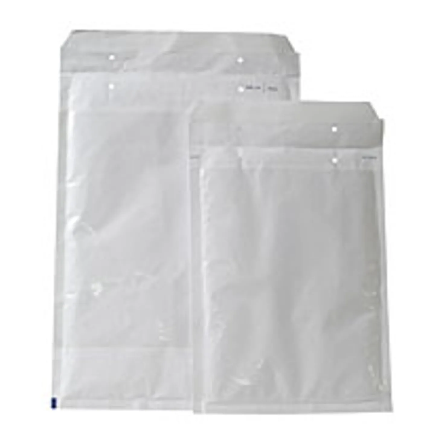 Bubbelpåse Airpac Vadderad, vit, 345x470 mm, 50 st