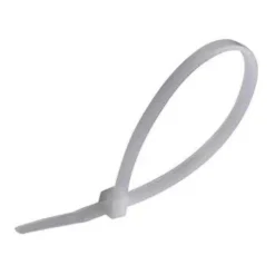 Buntband Neutral 200x4,8mm, oljeresistent, 100 st