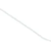 Buntband Nylon 200x4,8mm, neutral, 1000 st