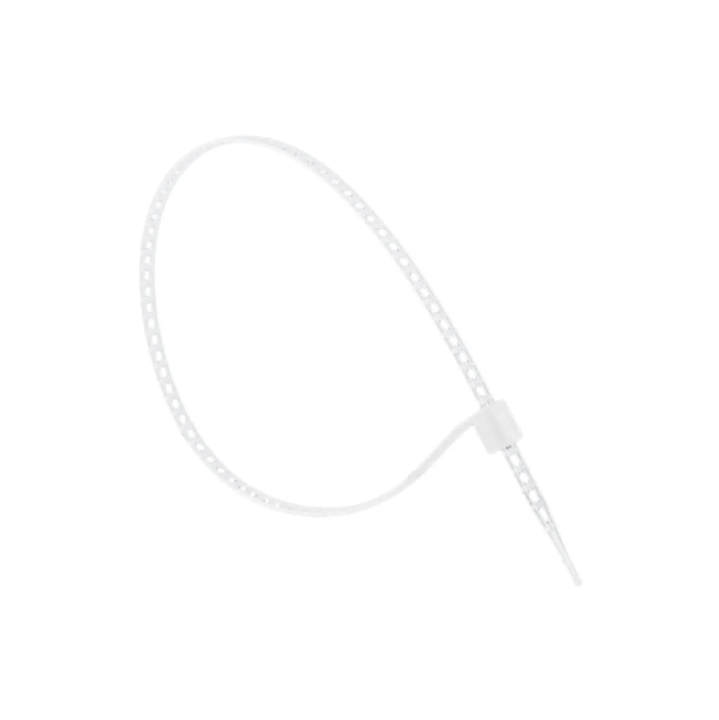 Buntband Stegmodell 280x3,6mm, neutral, 1000 st