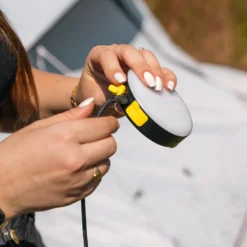 Campinglampa Aqiila Lightbird BL10 med powerbank