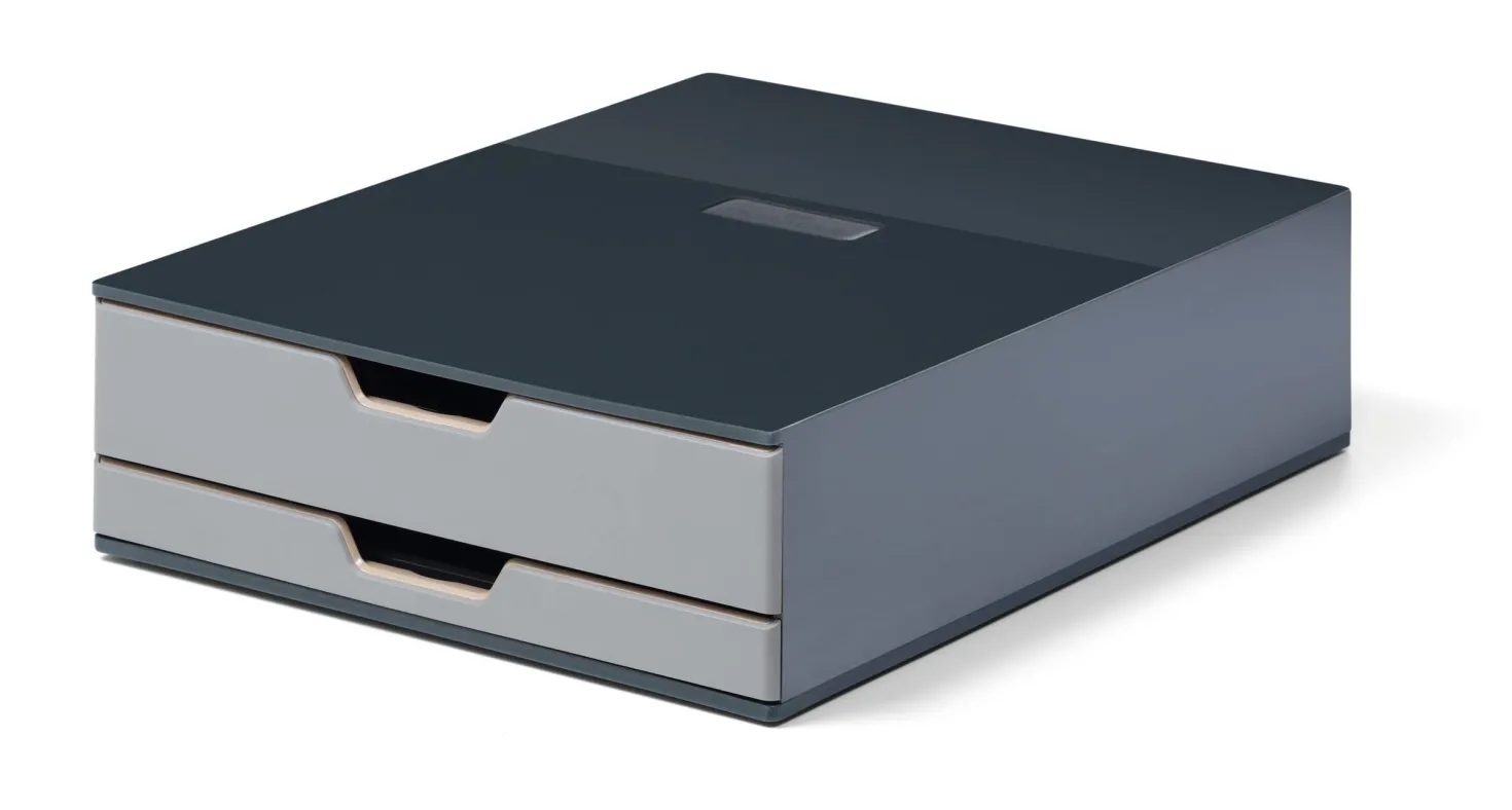 Cateringbox Durable COFFEE POINT BOX S, för kaffestation