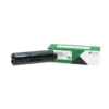 C3220C0 Cyan Return Programme Print patron 1.5k