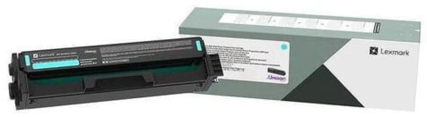 C3220C0 Cyan Return Programme Print patron 1.5k