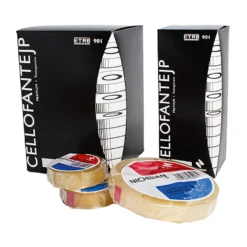 Cellofantejp Etab Transparent, 66m x 15mm