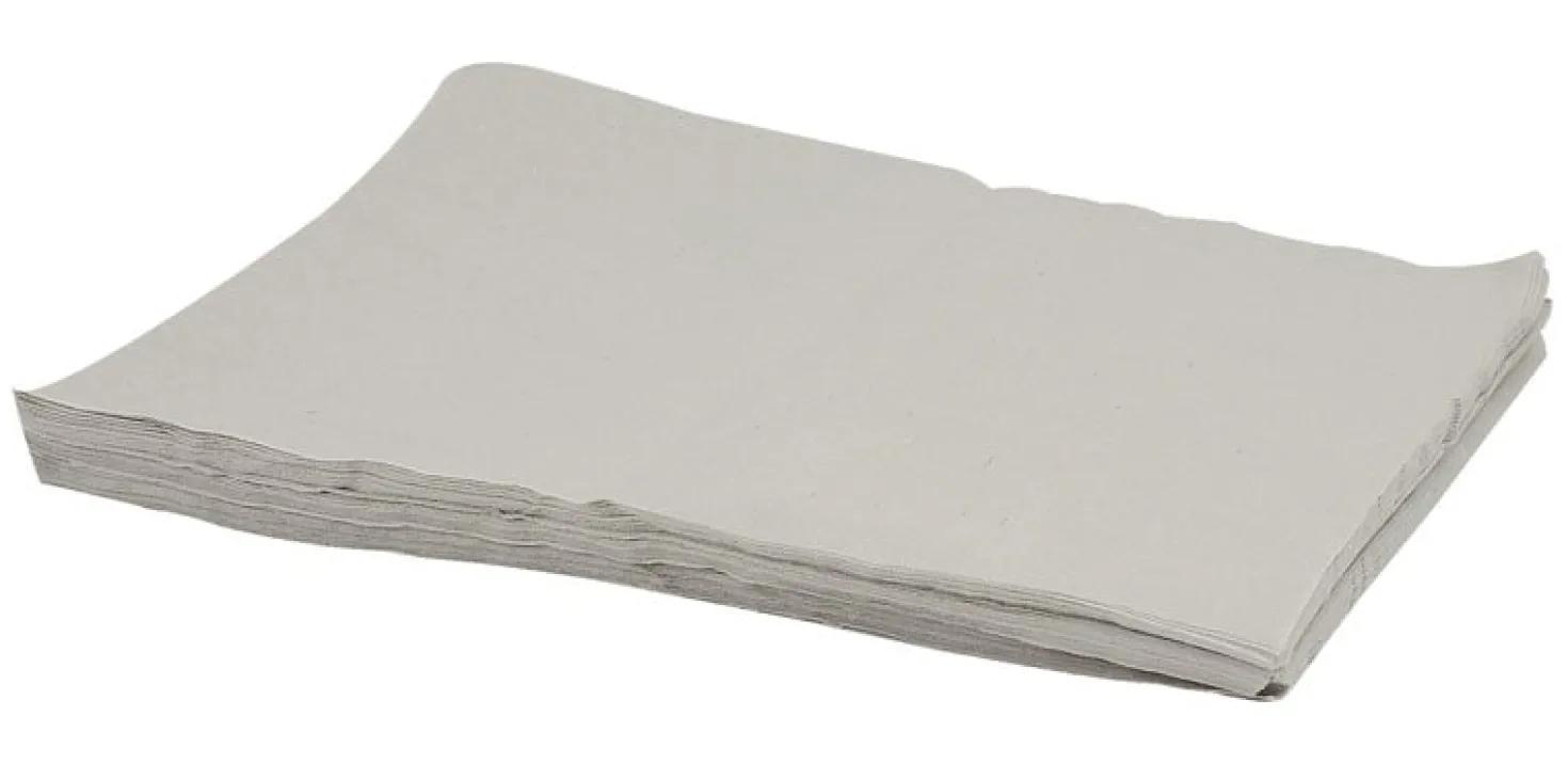Cellstoff Abena Emballagepapper, 35x40 cm vit, 5 kg