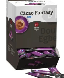 Chokladdryck Douwe Egberts Cacao Fantasy Sticks, 18,5 g, 100 st