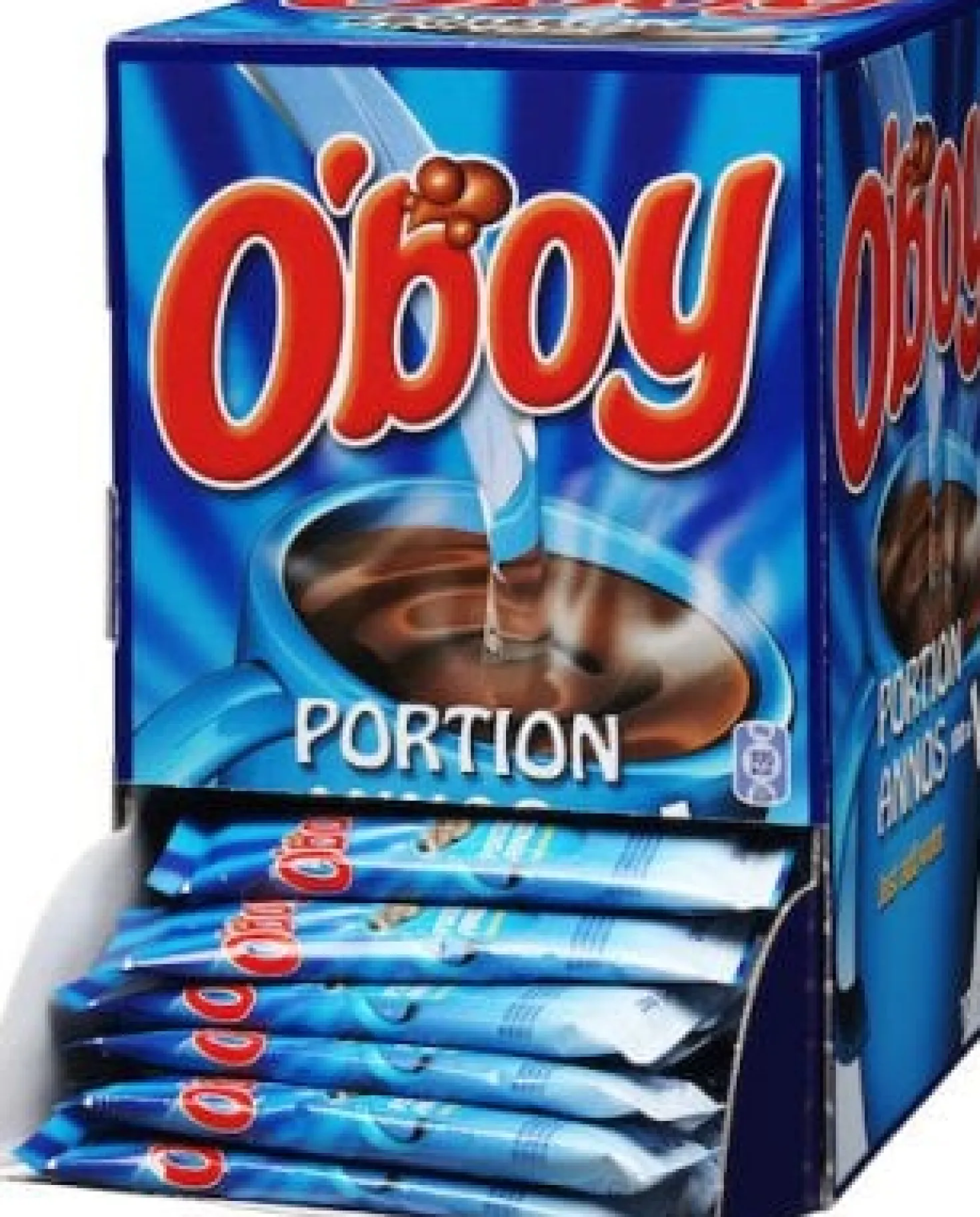 Chokladdryck O'boy Portionspåse, 28g