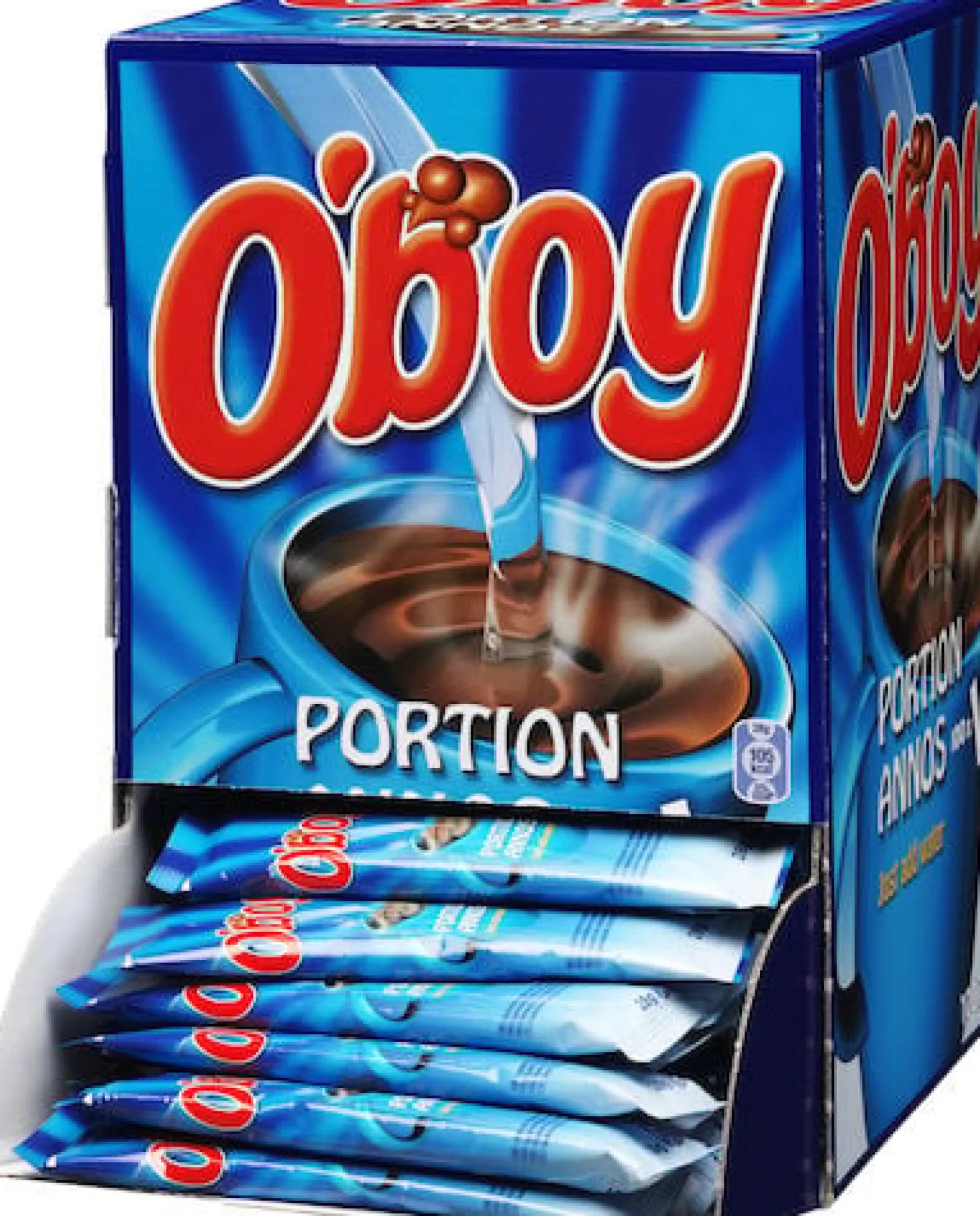 Chokladdryck O'boy Portionspåse, 28g