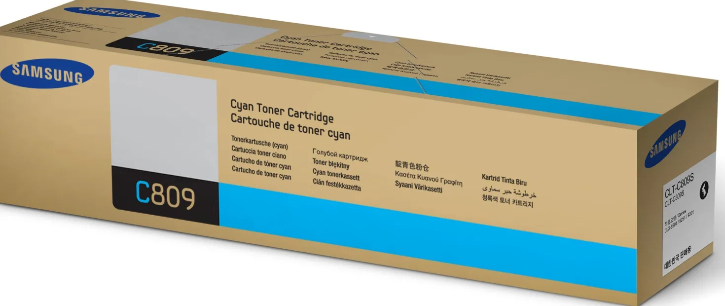 CLX-9201NA toner cyan 15K