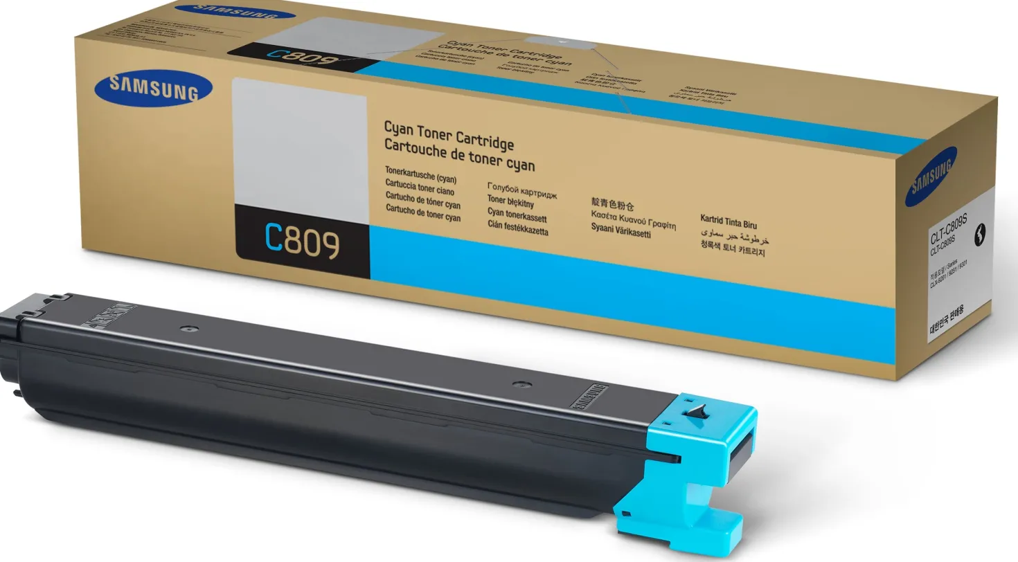 CLX-9201NA toner cyan 15K