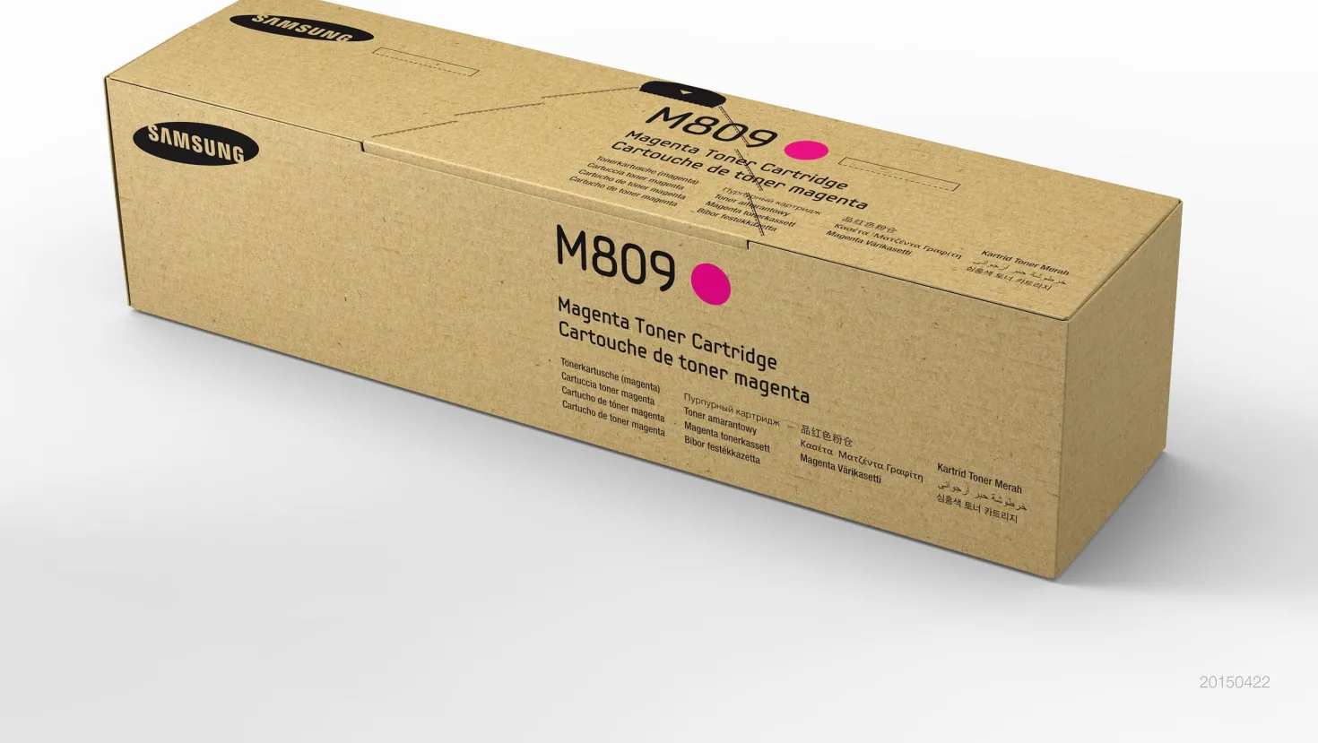 CLX-9201NA toner magenta 15K