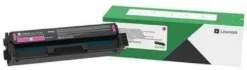 C3220M0 Magenta Return Programme Print patron 1.5k