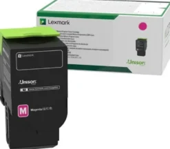 C2320M0 Magenta Return Programme Toner patron 1K