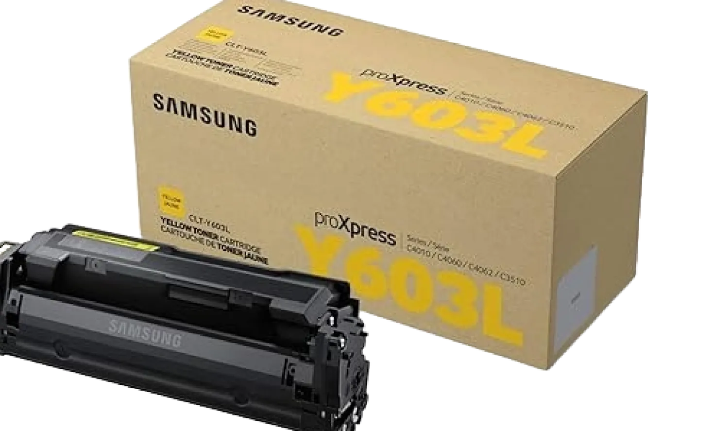 C4010ND toner yellow 10K