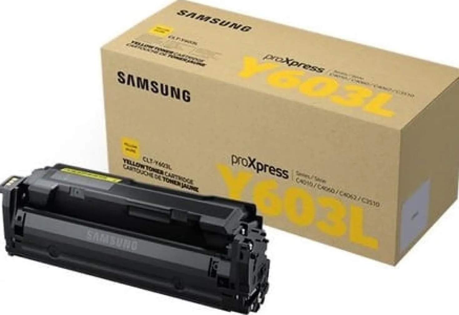 C4010ND toner yellow 10K