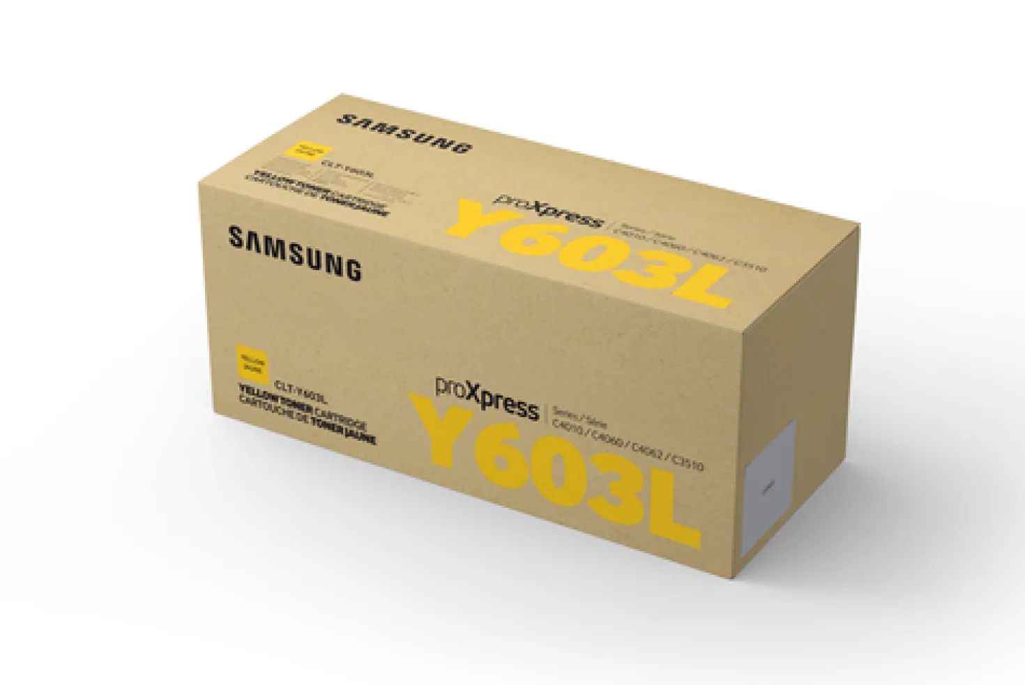 C4010ND toner yellow 10K