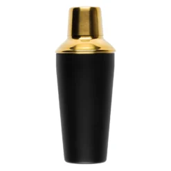 Cocktailset MAKU 4 delar, rostfritt stål, 750 ml shaker