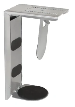 CPU-hållare Axessline QuickClick, silver, max 15 kg