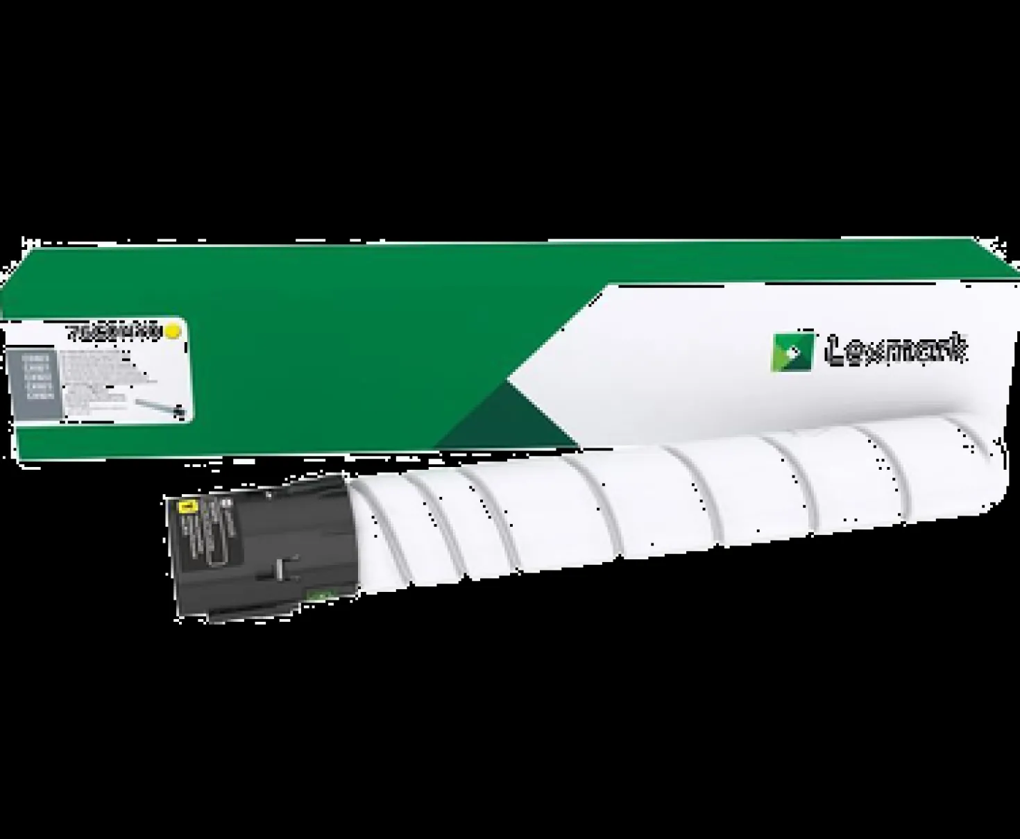 CS923/CX92X toner yellow HC 34k