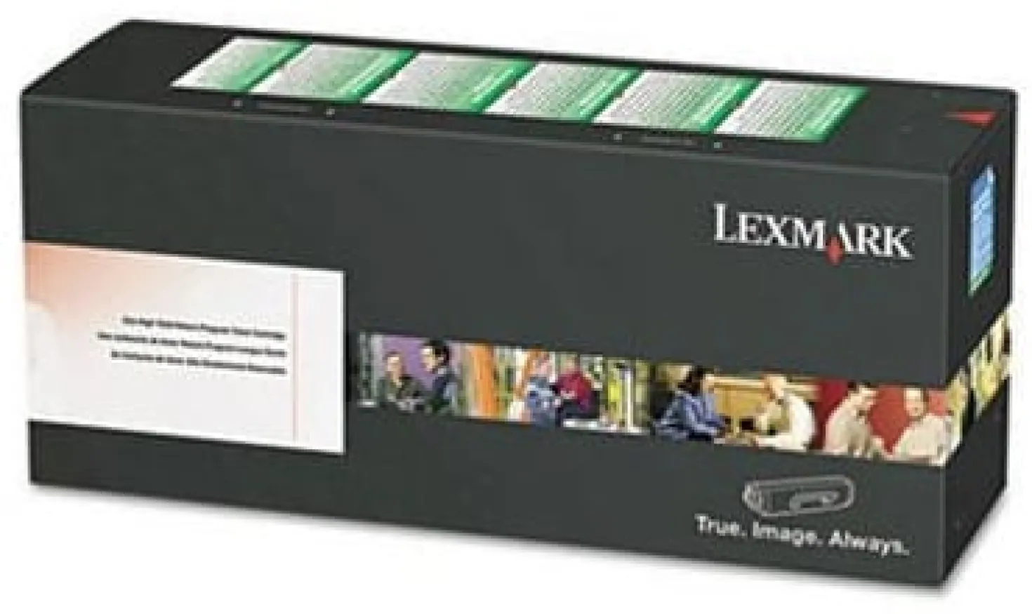 CS421 Cyan Contract Toner patron 1.4k