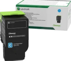 CS421 Cyan Extra High Yield Contract Toner patron 5K