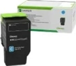 CS421 Cyan Extra High Yield Contract Toner patron 5K