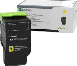 CS421 Yellow Extra High Yield Contract Toner patron 5