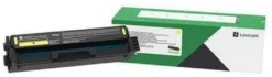C3220Y0 Yellow Return Programme Print patron 1.5k