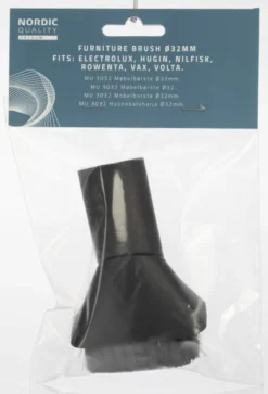 Dammborste Nordicquality, 32 mm diameter, 12 cm