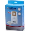 Dammpåse Nilfisk Select, 4 st, inkl. förfilter