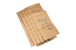 Dammpåse Nilfisk VP-300, papper, 10 liter, 10 st