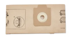 Dammsugarpåsar Nilfisk GD 930, 14 liter, 10 st