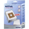 Dammsugarpåsar Nilfisk Power Eco, 5 st