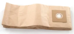 Dammsugarpåsar Nilfisk VP600, papper, 8 liter, 10 st