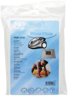 Dammsugarpåsar Nordicquality MWI 2256, 5 st